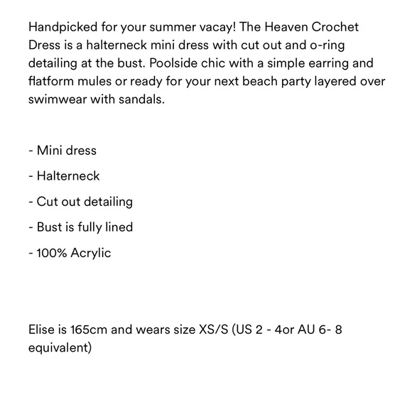 PEPPERMAYO DRESS - Picture 12 of 12